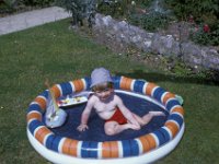 Tilehurst Andy Paddling Pool